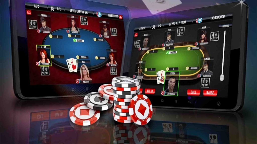 Online Poker Sites