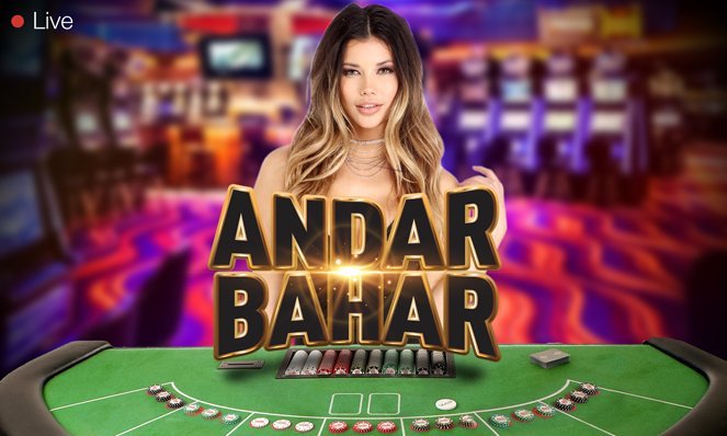 Andar Bahar popular card game