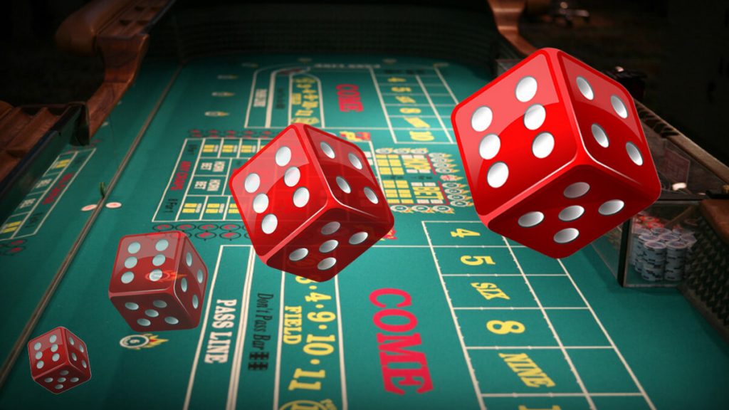 gambling dice games at home