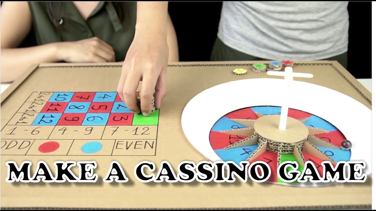 easy gambling games at home