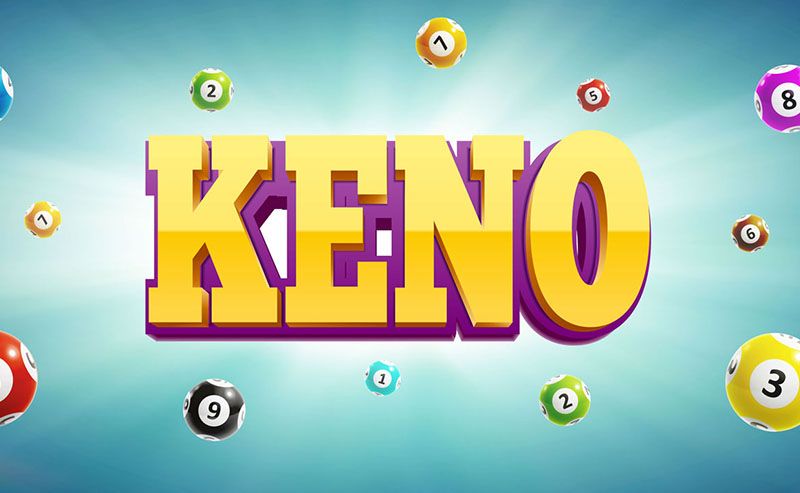 Keno online gambling
