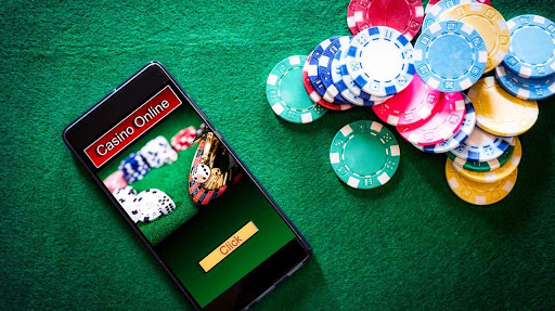 The Definitive Guide To online casino