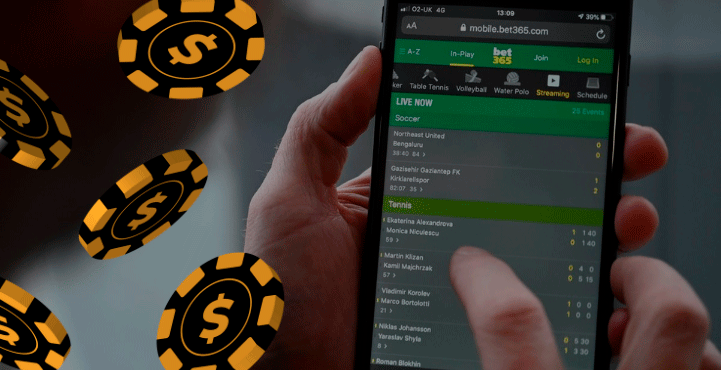 Bet365 Betting Platform
