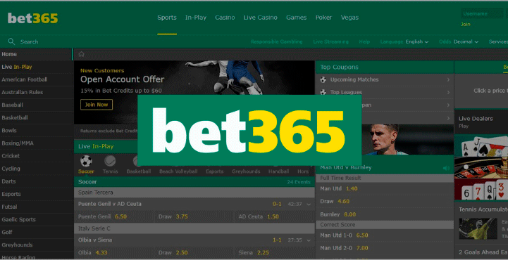 Bet365 legal in India