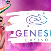 Genesis Casino will be the first live internet gambling