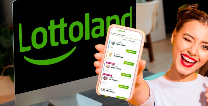 Lottoland types of lottery